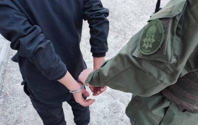 В Украине задержали почти 800 диверсантов - МВД