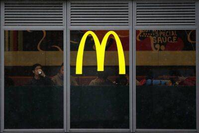 McDonald’s зарегистрирует еще три бренда в России