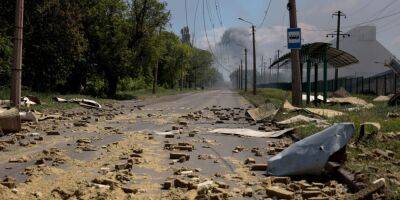 Утечка аммиака в Донецкой области: большинство населенных пунктов вне зоны поражения — глава ОВА