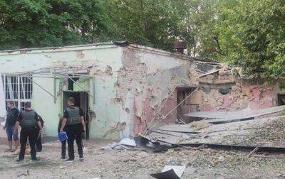 На Николаевщине разрушено еще 20 зданий