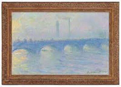 На аукцион Chriesti‘s за 30 миллионов долларов выставлена картина Клода Моне