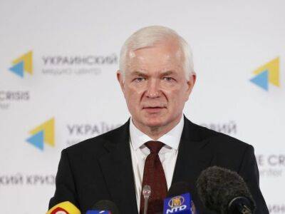 Через неделю-полторы Украина получит вооружение, с помощью которого ВСУ смогут поражать любые цели на Донбассе – Маломуж
