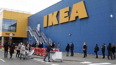 Израильтянка споткнулась в магазине IKEA - и получит 150.000 шекелей
