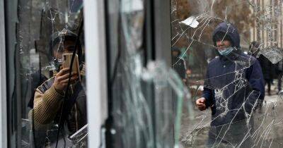 Мародерство и угоны авто: МВД Украины назвало самые частые преступления в военное время
