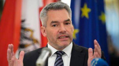 ЕС не обсуждает газовое эмбарго против россии – канцлер Австрии