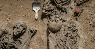 В Лиме археологи обнаружили останки жертв сифилиса, датируемые 16 веком (фото) - focus.ua - Украина - Испания - Лима - Перу