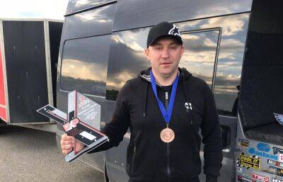 Пилот СК ТвГТУ «Racing» завоевал бронзу этапа чемпионата России по ралли-кроссу