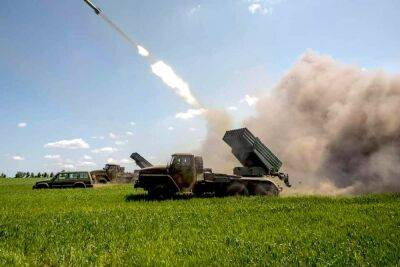 Горят склады, командные пункты и эшелоны с танками: Украине подвезли снаряды –результат ошеломительный