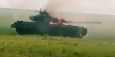 Главный враг русских танков. Четыре точных выстрела ВСУ из комплекса NLAW — видео