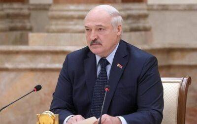 Лукашенко заявил о проведении в Украине "спецоперации" КГБ