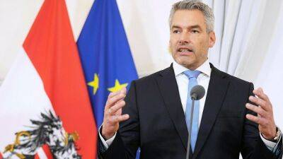 В следующий пакет санкций против россии не будет внесено эмбарго на газ - канцлер Австрии
