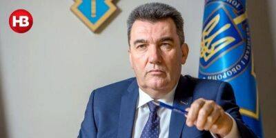 «Нас обманули»: Данилов заявил, что не ожидал вторжения РФ со стороны Беларуси