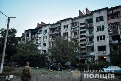 Рф применила ракетный комплекс «Искандер» для обстрела Славянская – полиция