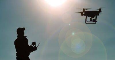 В Великобритании проведут конкурс по разработке боевых дронов для Украины: приз £25 млн