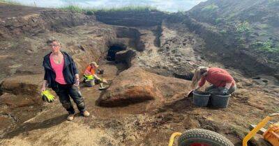 В Исландии нашли огромную искусственную пещеру эпохи викингов (фото) - focus.ua - Украина - Исландия