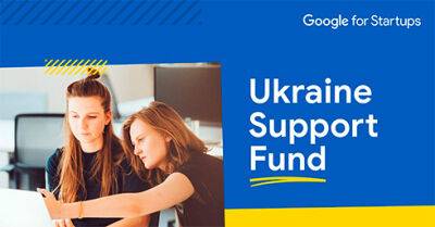 До 100 тысяч долларов каждому: Google выдал первые гранты для 17 украинских стартапов