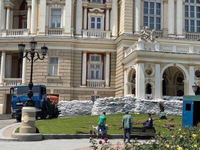 Часть центра Одессы открыли для прогулок | Новости Одессы