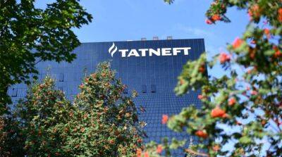 Суд арестовал имущество и счета компаний российской «Татнефти»