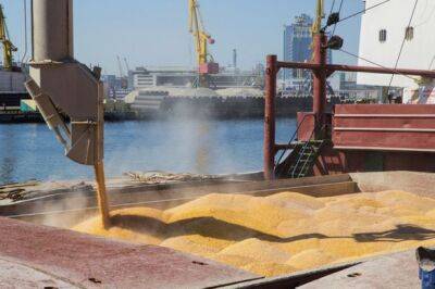 Болгария о российской блокаде портов Украины: есть вариант вывезти зерно через порты, близкие к Одессе
