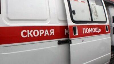 7-летняя девочка пострадала в ДТП в Омске