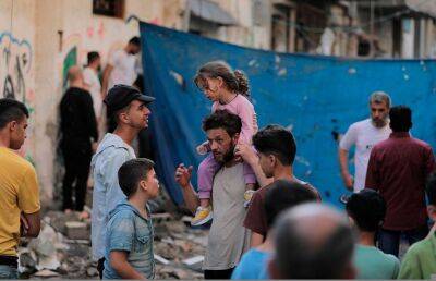 Палестинские власти просят ООН защитить население арабских районов от действий еврейских экстремистов