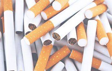 Смоленские таможенники нашли белорусские сигареты в металлоломе - charter97.org - Белоруссия - Минск - район Краснинский