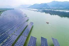 В Китае запущена первая в стране «умная» солнечно-приливная электростанция - obzor.lt - Китай - провинция Чжэцзян