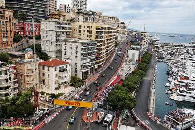 Мартин Брандл об итогах Гран При Монако…