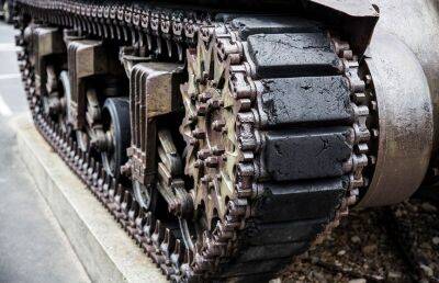 Греция передаст Украине танки советского образца, а взамен получит немецкие бронемашины