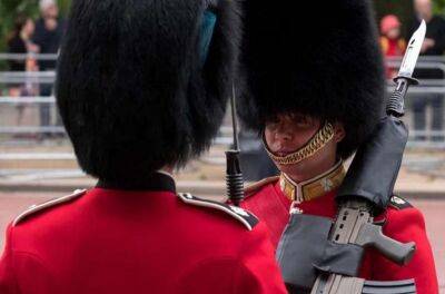 В Королевской гвардии Великобритании вспыхнул скандал из-за наркотиков