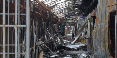 Оккупанты контролируют большую часть Северодонецка, 90% зданий разрушены — Гайдай