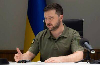 Зеленский подписал указ об учреждении Дня украинской государственности