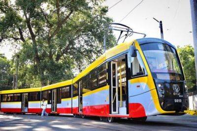 В Одессе возобновляют работу трамвайные маршруты № 5 и №28 | Новости Одессы
