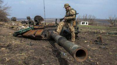 Украинские военные на восточном направлении отбили девять атак и сожгли 29 единиц техники врага