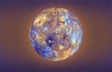 Ученые: На Земле находятся фрагменты Меркурия