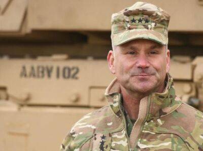 Кристофер Каволь - Джо Байден - Ллойд Остин - Байден назвал, кто станет новым командующим Объединенными вооруженными силами НАТО в Европе - unn.com.ua - Россия - США - Украина - Киев - Лунгеск