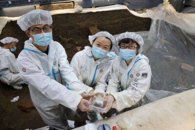 В Китае найдено древнейшее свидетельство ампутации стопы