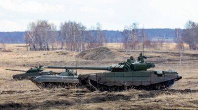 Россия развернула под Изюмом 22 батальонные тактические группы – британская разведка