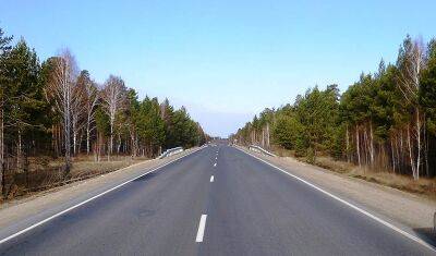 Движение на трассе Екатеринбург-Шадринск-Курган возобновлено
