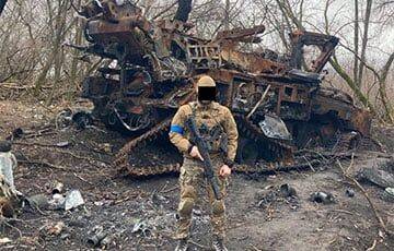 В Харьковской области ВСУ уничтожили российский «Бук» и «перемололи» массу техники врага