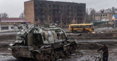 В освобожденных селах Киевщины нашли еще 20 погибших мирных жителей