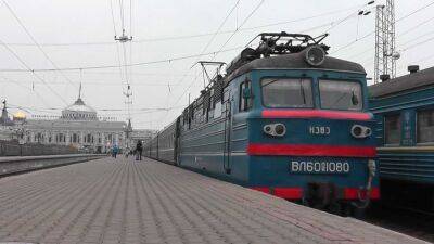 График поездов из Одессы 4 мая: какие задерживаются из-за обстрелов? | Новости Одессы