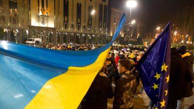 Тбилиси отвергает новые обвинения Киева