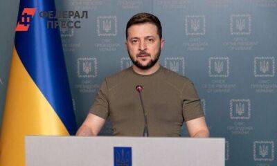 Зеленский назвал сумму, которая уйдет на восстановление Украины