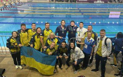 Украина продолжает успешное выступление на Дефлимпиаде