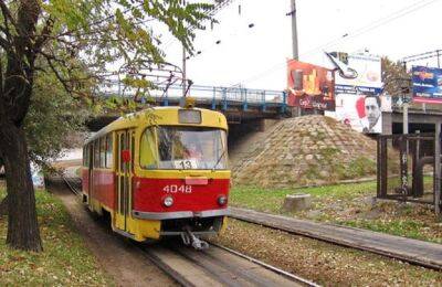 В Одессе уже две недели не ходит трамвай №13 | Новости Одессы
