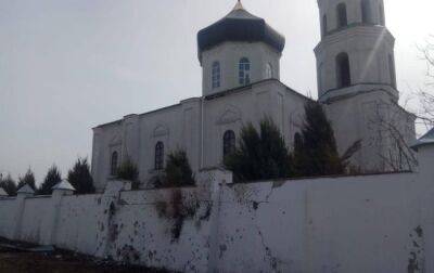 Оккупанты обстреляли села вблизи Рубежного: погиб священник