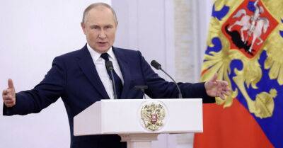 Что произойдет, если Владимир Путин официально объявит Украине войну
