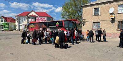 Эвакуационный автобус едет почти пустой. Желающих выезжать из Лисичанска и Северодонецка уже почти нет — ОВА