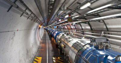 Топ-10 космических тайн, которые может разгадать Большой адронный коллайдер